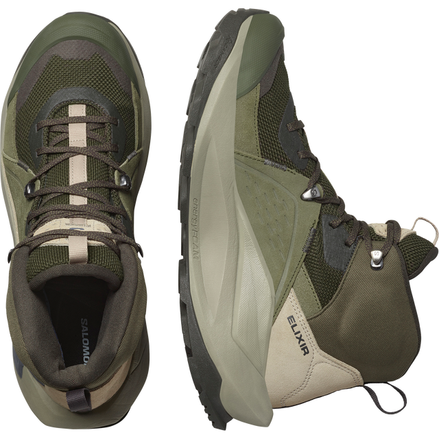 ELIXIR MID GORE-TEX MEN'S
