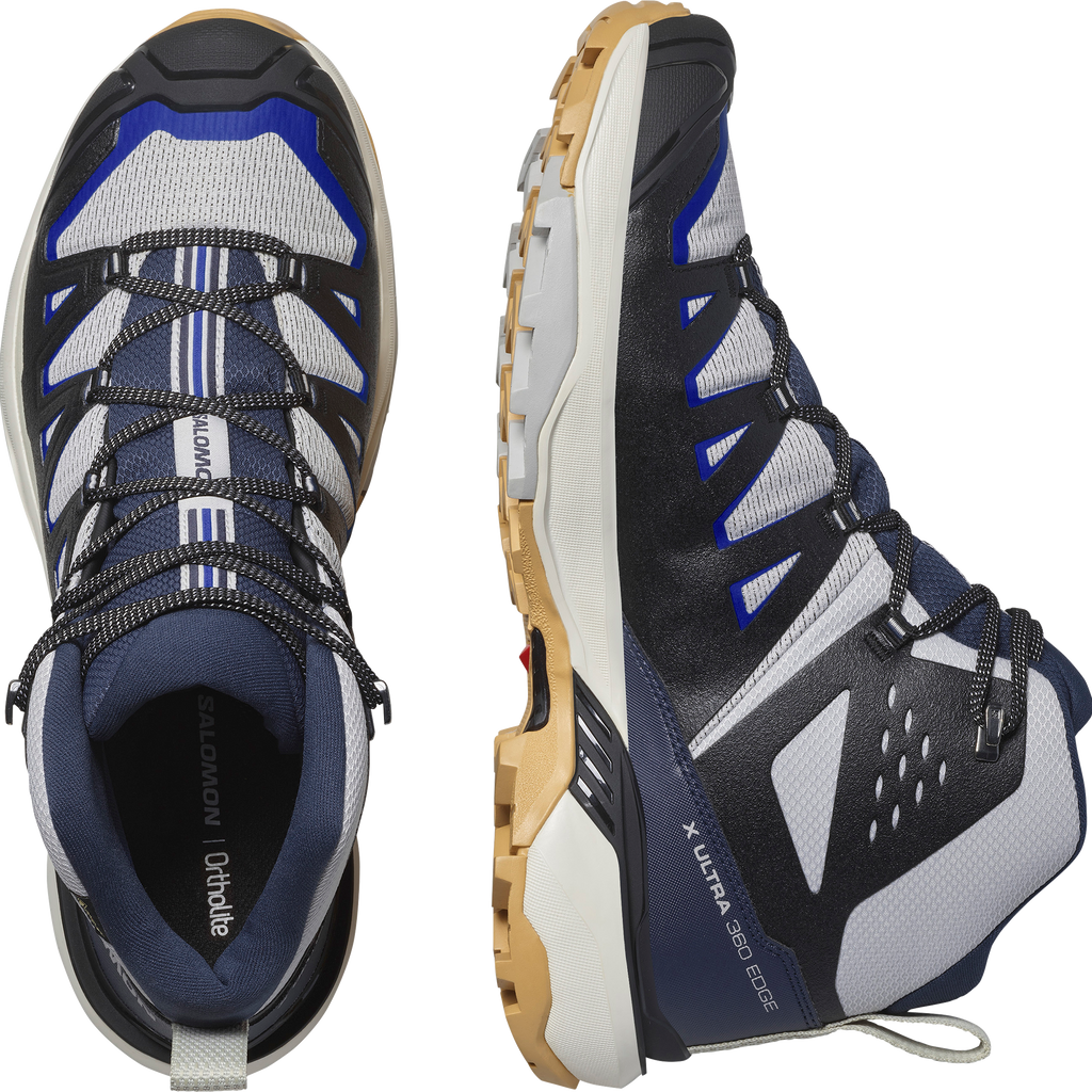 Buy X ULTRA 360 EDGE MID GORE TEX MEN S by Salomon Australia online Salomon Australia