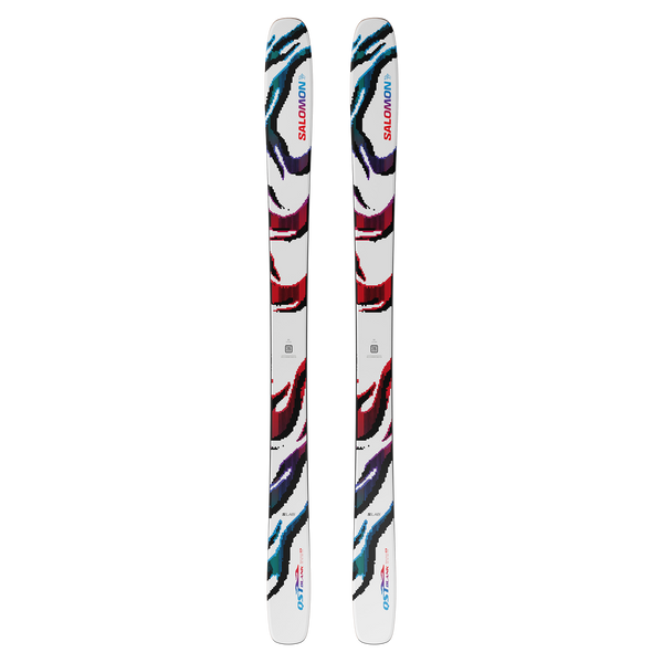 スキー SALOMON QST BLANK 178cm QST BLANK – サロモン公式オンラインストア
