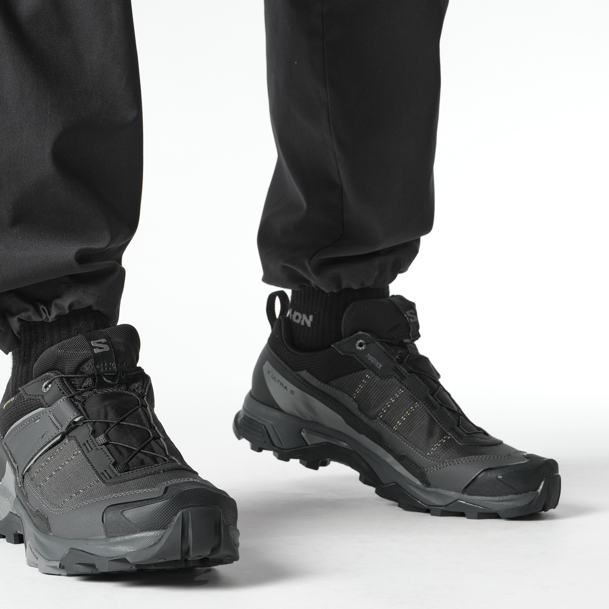 X ULTRA 5 WIDE GORE-TEX