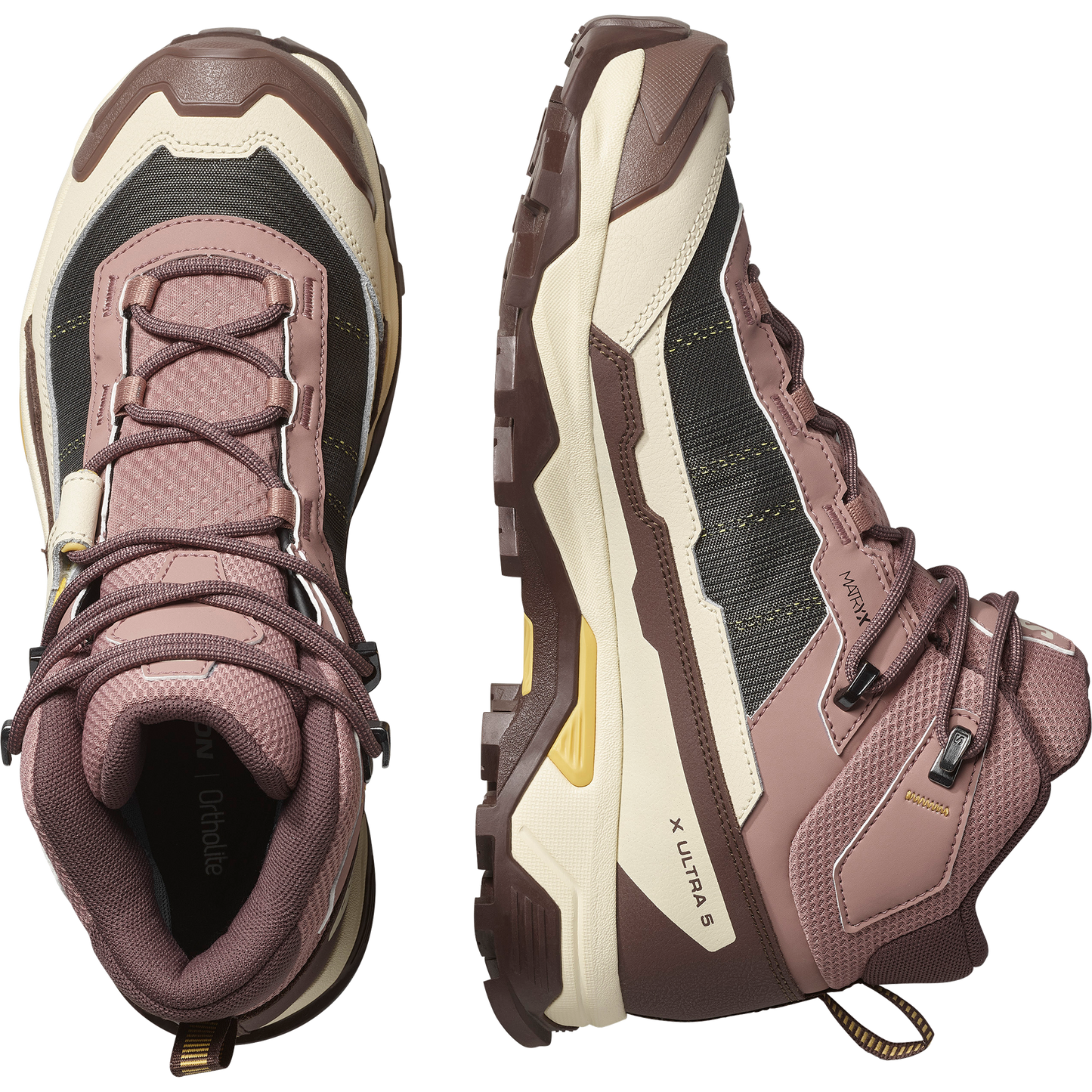 X ULTRA 5 MID GORE-TEX WOMEN'S