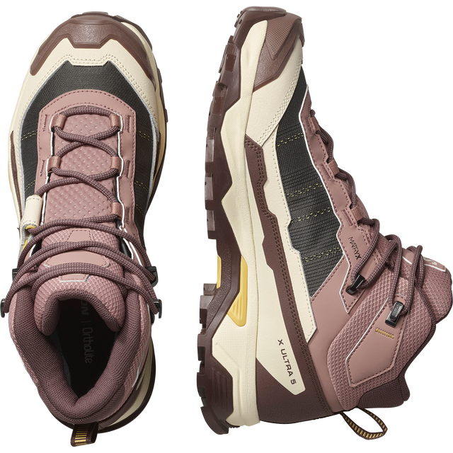 X ULTRA 5 MID GORE-TEX WOMEN'S