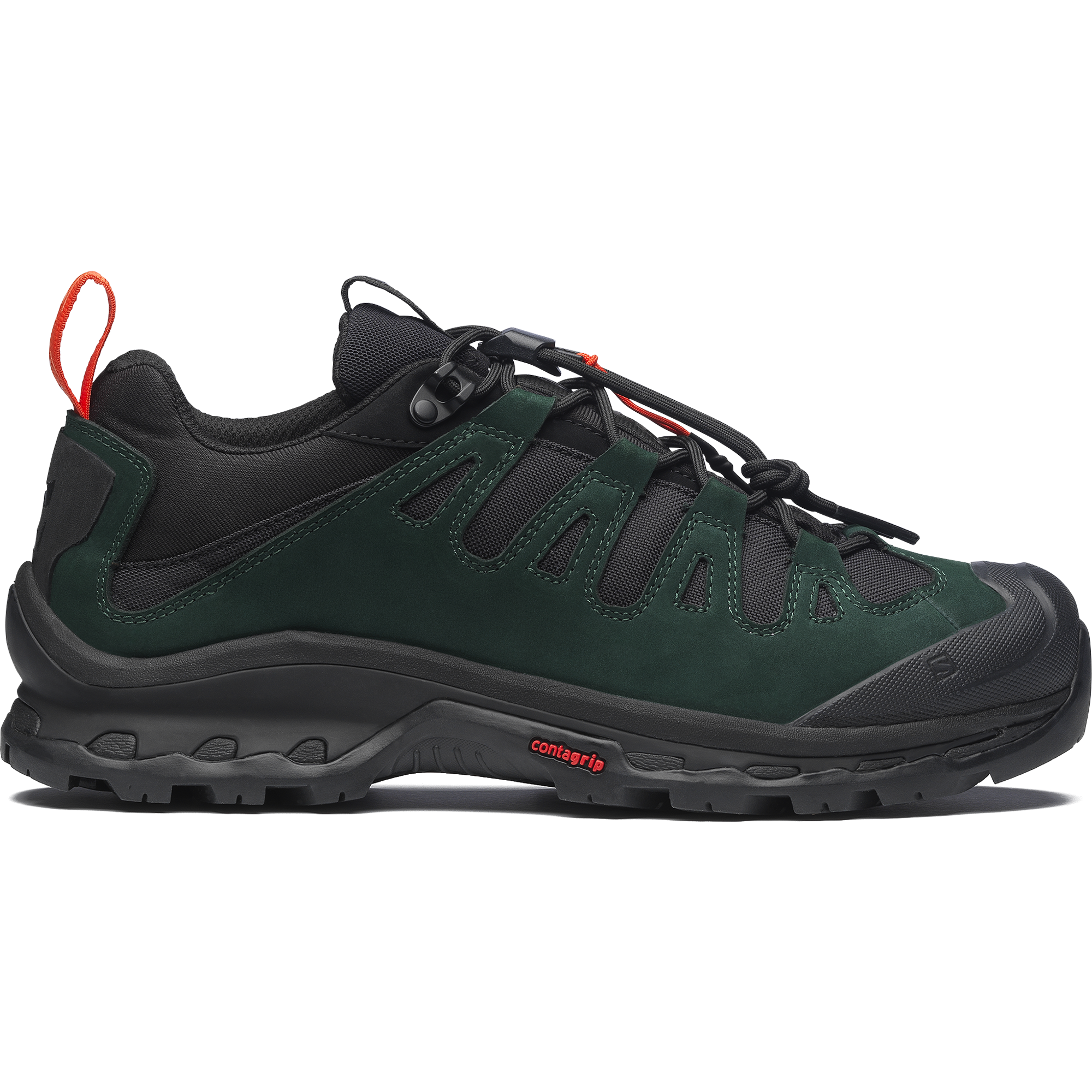 GR10K Salomon Quest Low Black Release Date | Hypebeast