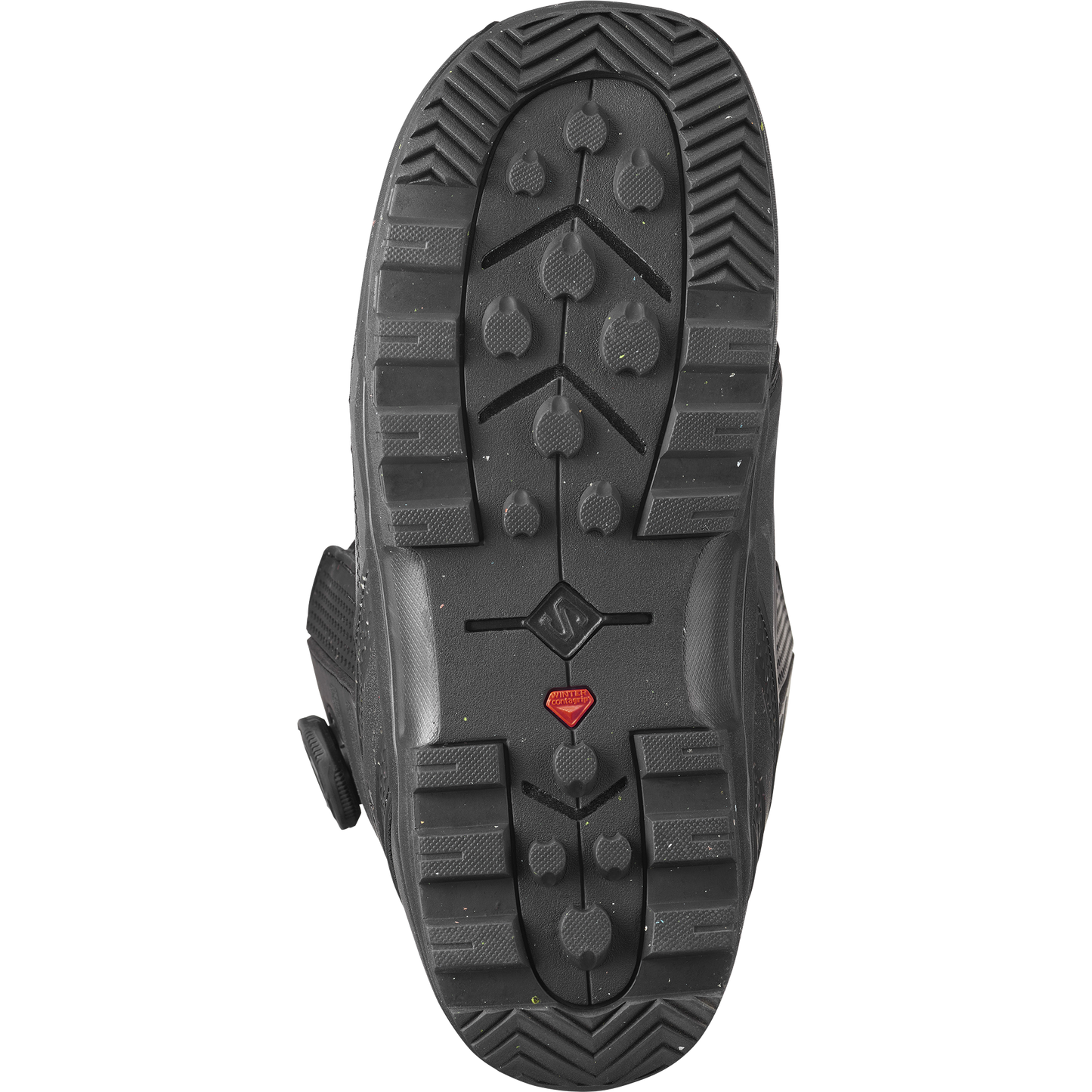 MALAMUTE DUAL BOA SNOWBOARD BOOT MEN'S