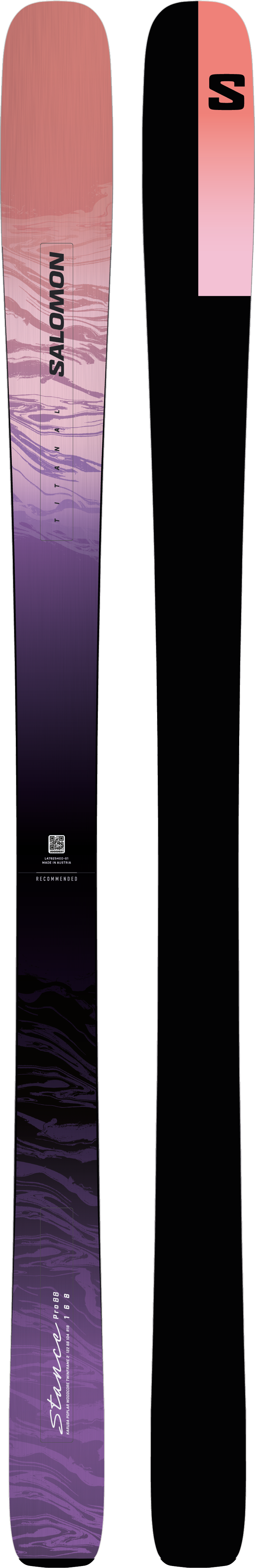 STANCE PRO 88 WOMEN'S