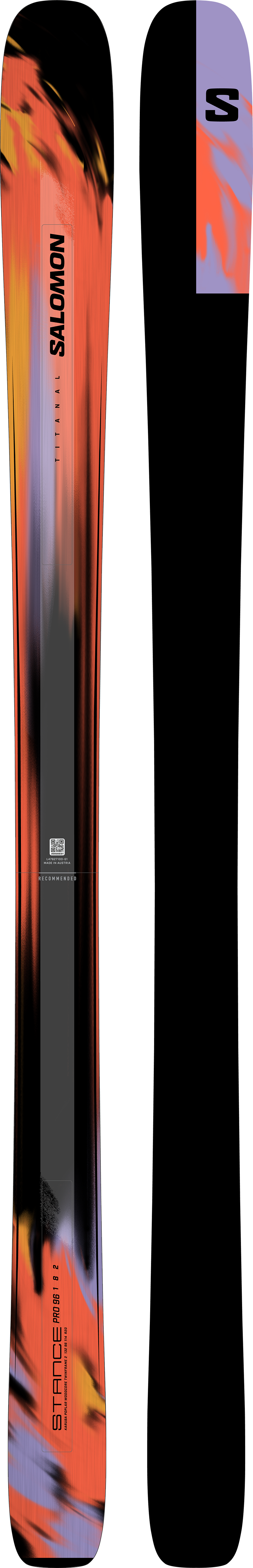 STANCE PRO 96
