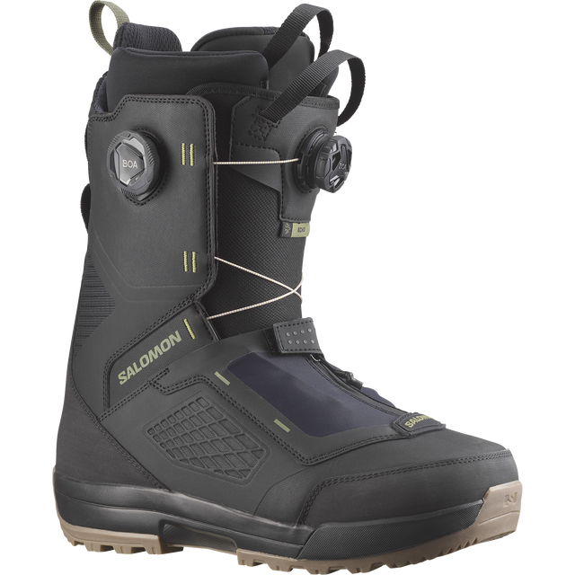 Buy ECHO DUAL BOA WIDE SNOWBOARD BOOT MEN'S by Salomon Australia