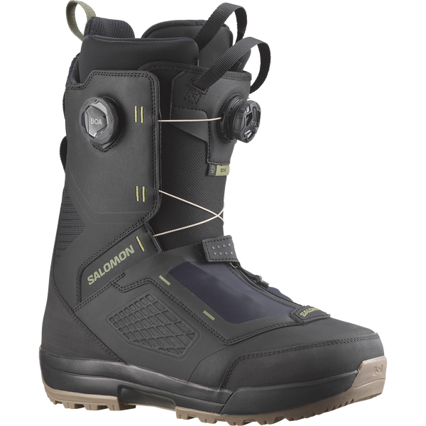 Buy ECHO DUAL BOA WIDE SNOWBOARD BOOT MEN'S by Salomon Australia