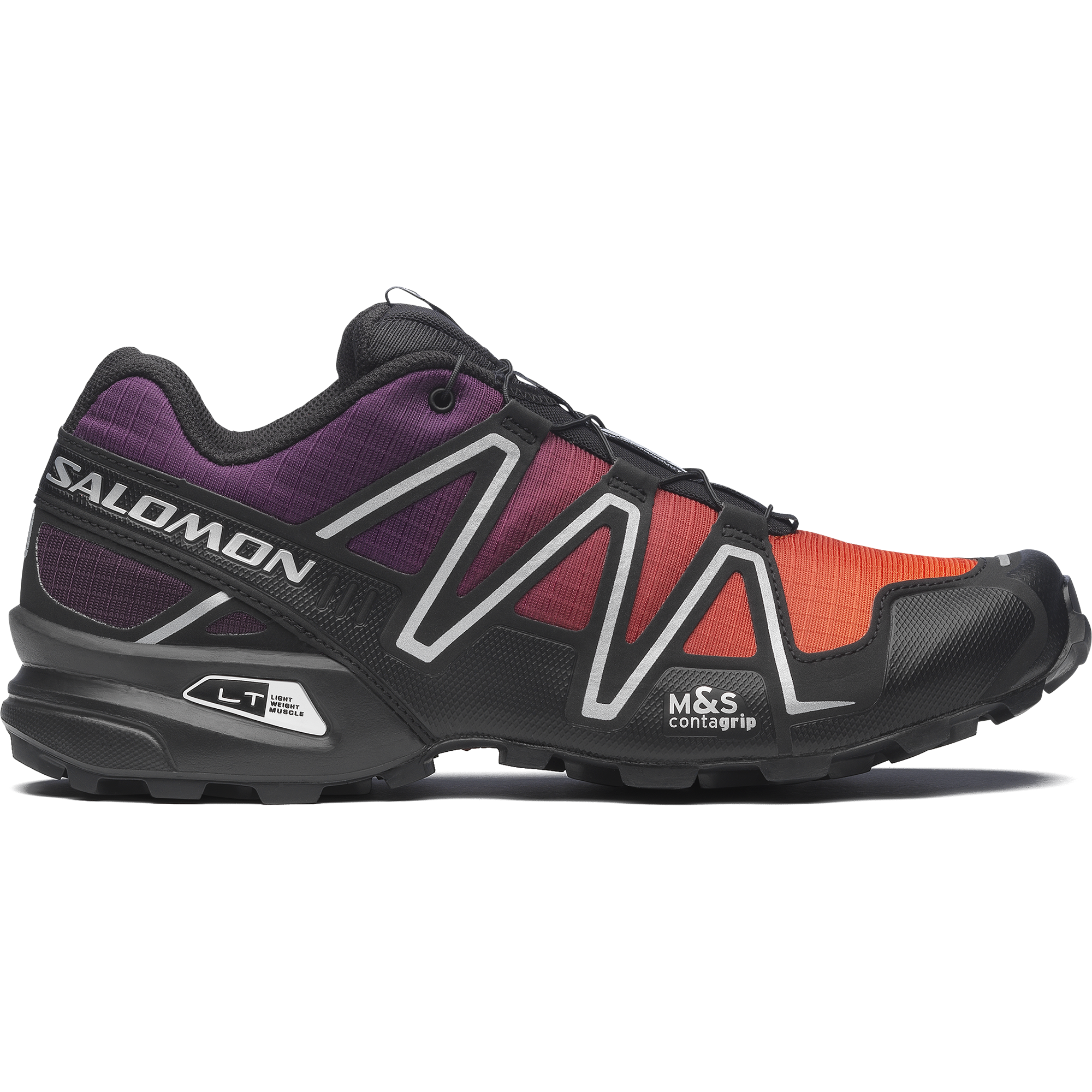限定！完売e mmi エミ【SALOMON】SPEEDCROSS 3别注24 SALOMON】SPEEDCROSS 3 MINDFUL 3(スニーカー)｜シューズ｜emmi