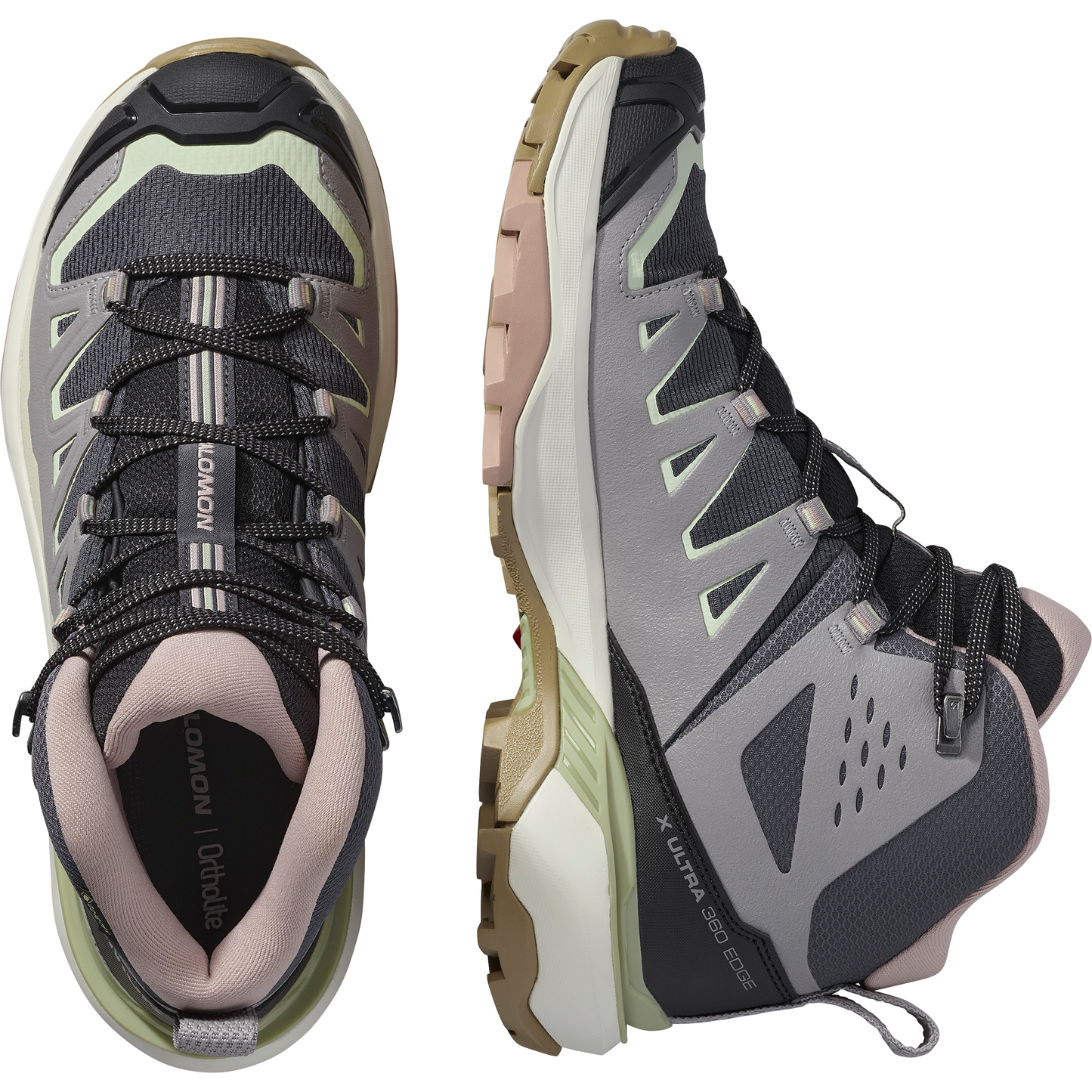 X ULTRA 360 EDGE MID GORE-TEX WOMEN'S