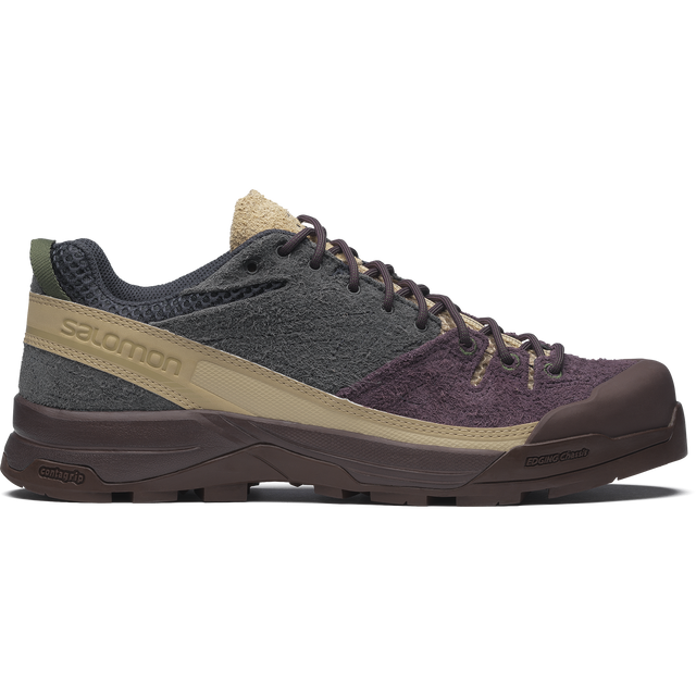 X-ALP SUEDE