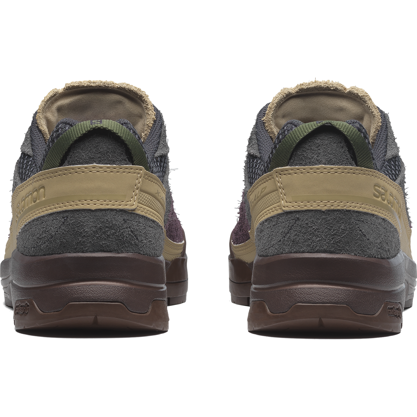 X-ALP SUEDE