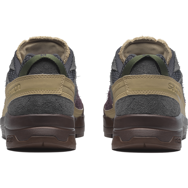 X-ALP SUEDE