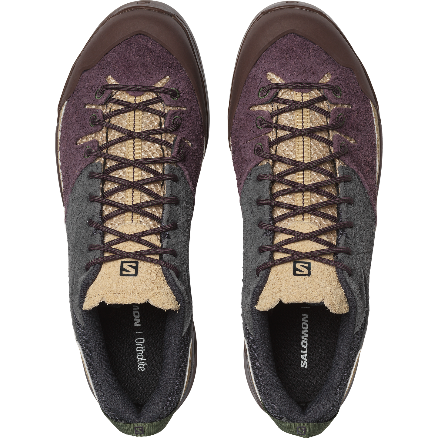 X-ALP SUEDE