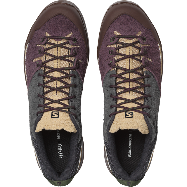 X-ALP SUEDE