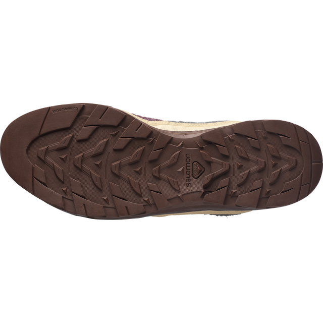 X-ALP SUEDE