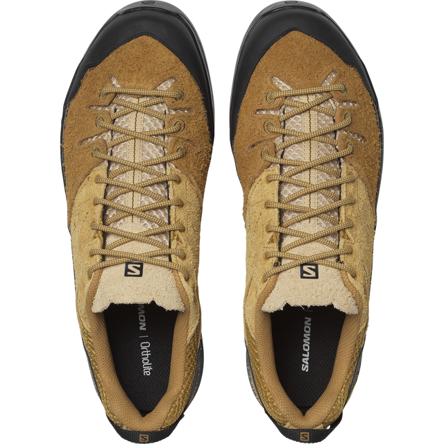X-ALP SUEDE