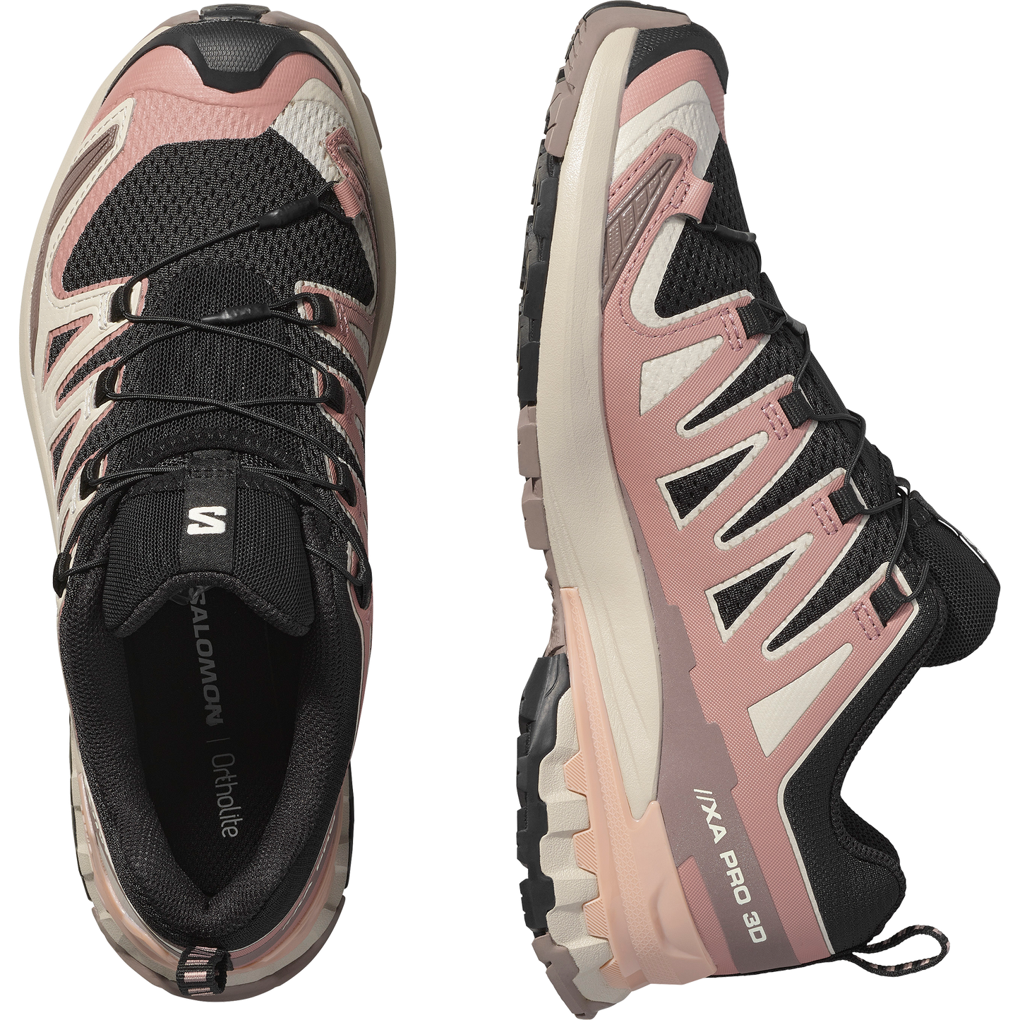 XA PRO 3D V9 WOMEN'S