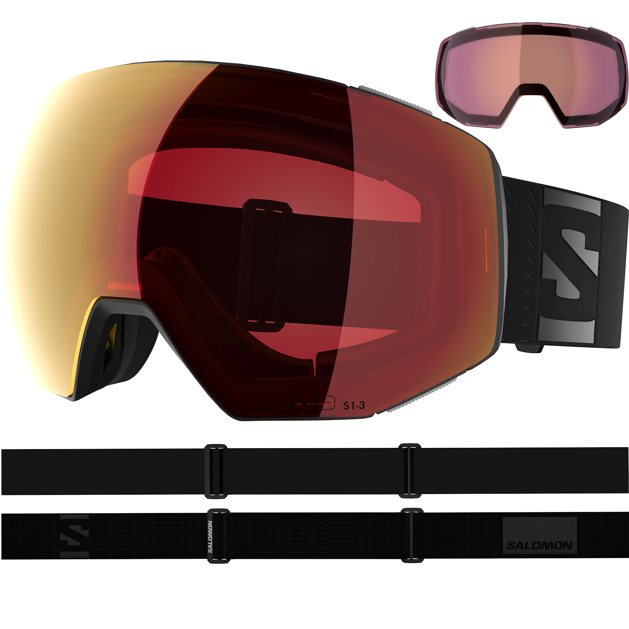 Buy RADIUM PRIME SIGMA PHOTOCHROMIC (and EXTRA LENS) by Salomon
