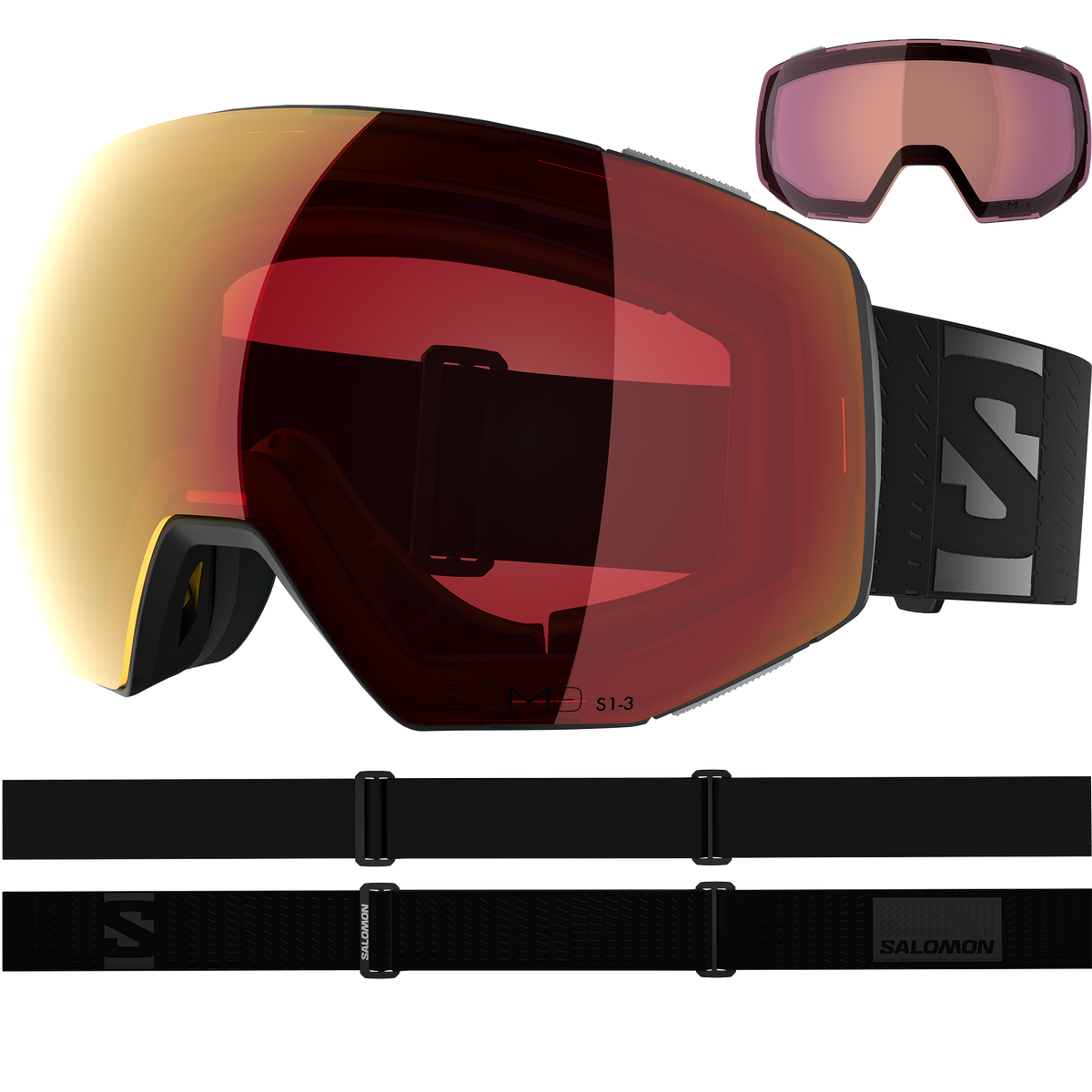 RADIUM PRIME SIGMA PHOTOCHROMIC (and EXTRA LENS)
