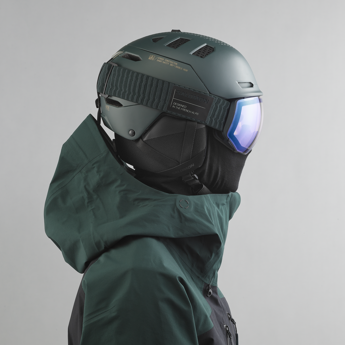 RADIUM PRIME SIGMA PHOTOCHROMIC (and EXTRA LENS)