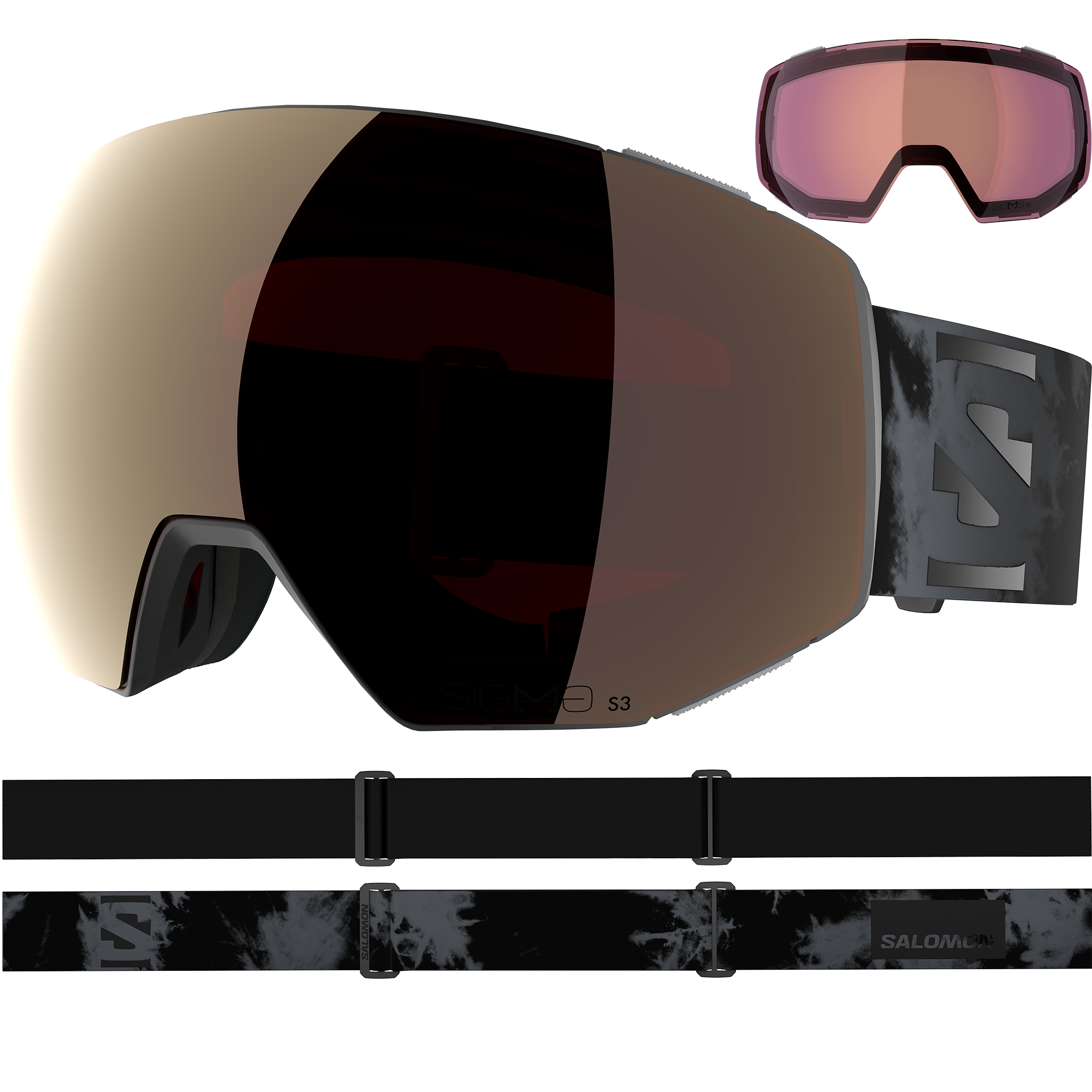 Buy RADIUM PRIME SIGMA (and EXTRA LENS) by Salomon Australia