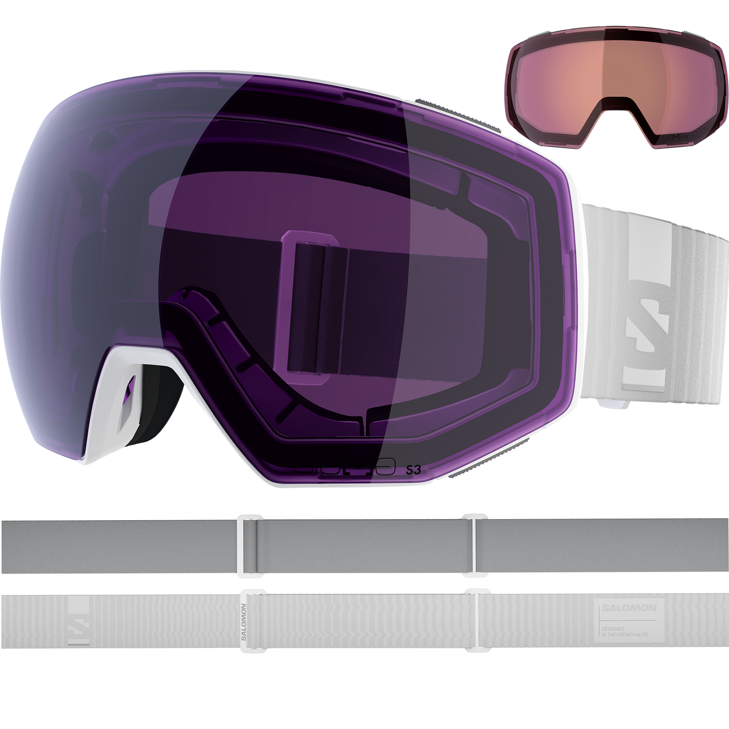 RADIUM PRIME SIGMA (and EXTRA LENS)