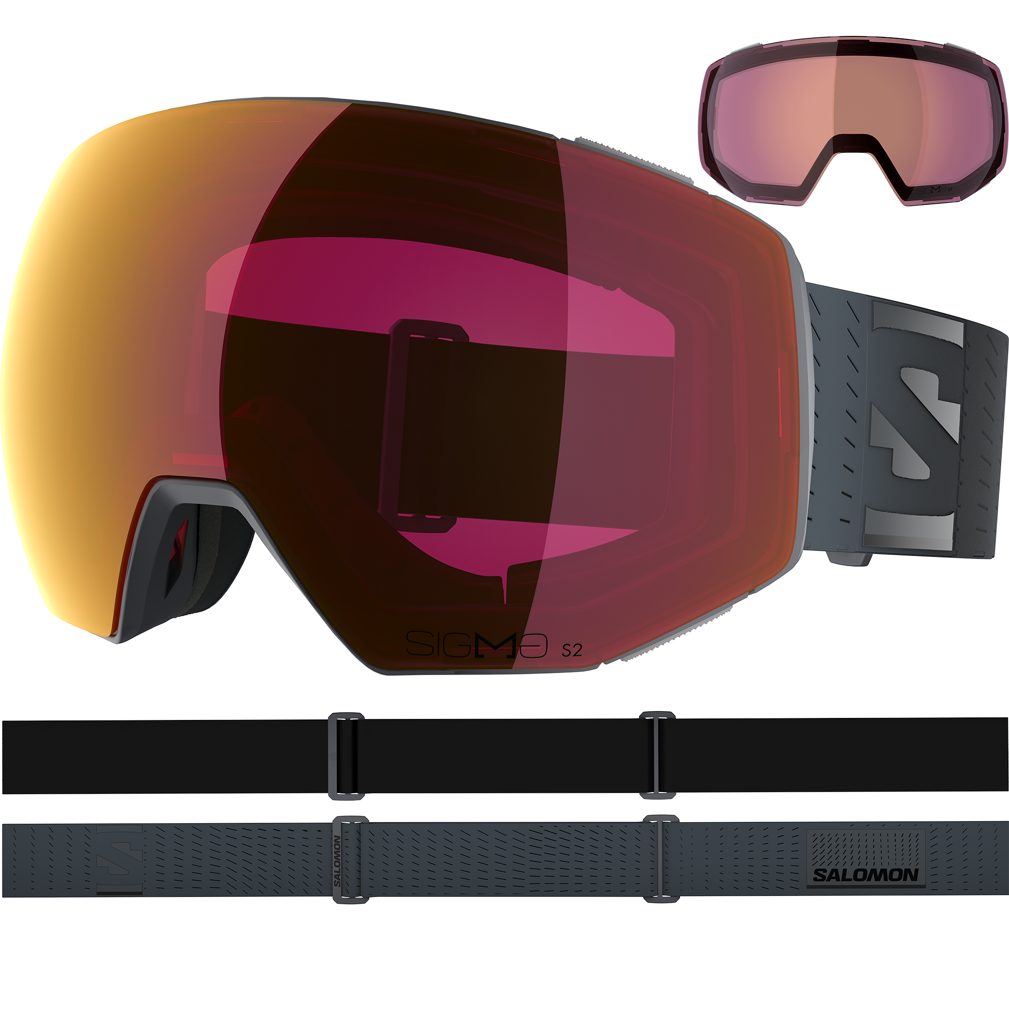 Buy RADIUM PRIME SIGMA (and EXTRA LENS) by Salomon Australia
