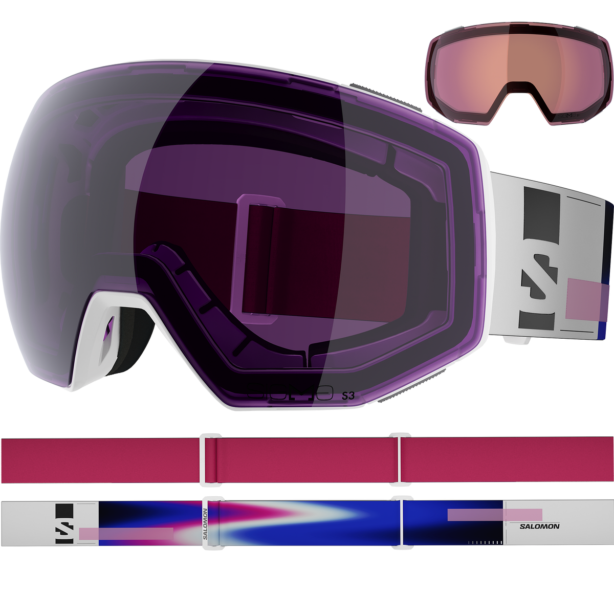 RADIUM PRIME SIGMA (and EXTRA LENS)