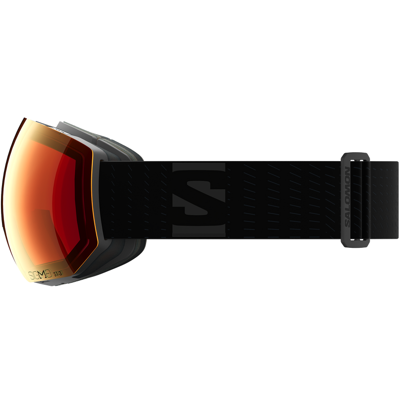 Dynamically amplified vision