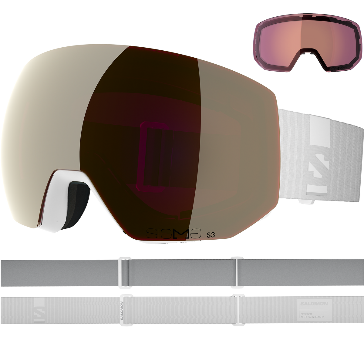 RADIUM PRO SIGMA (and EXTRA LENS)