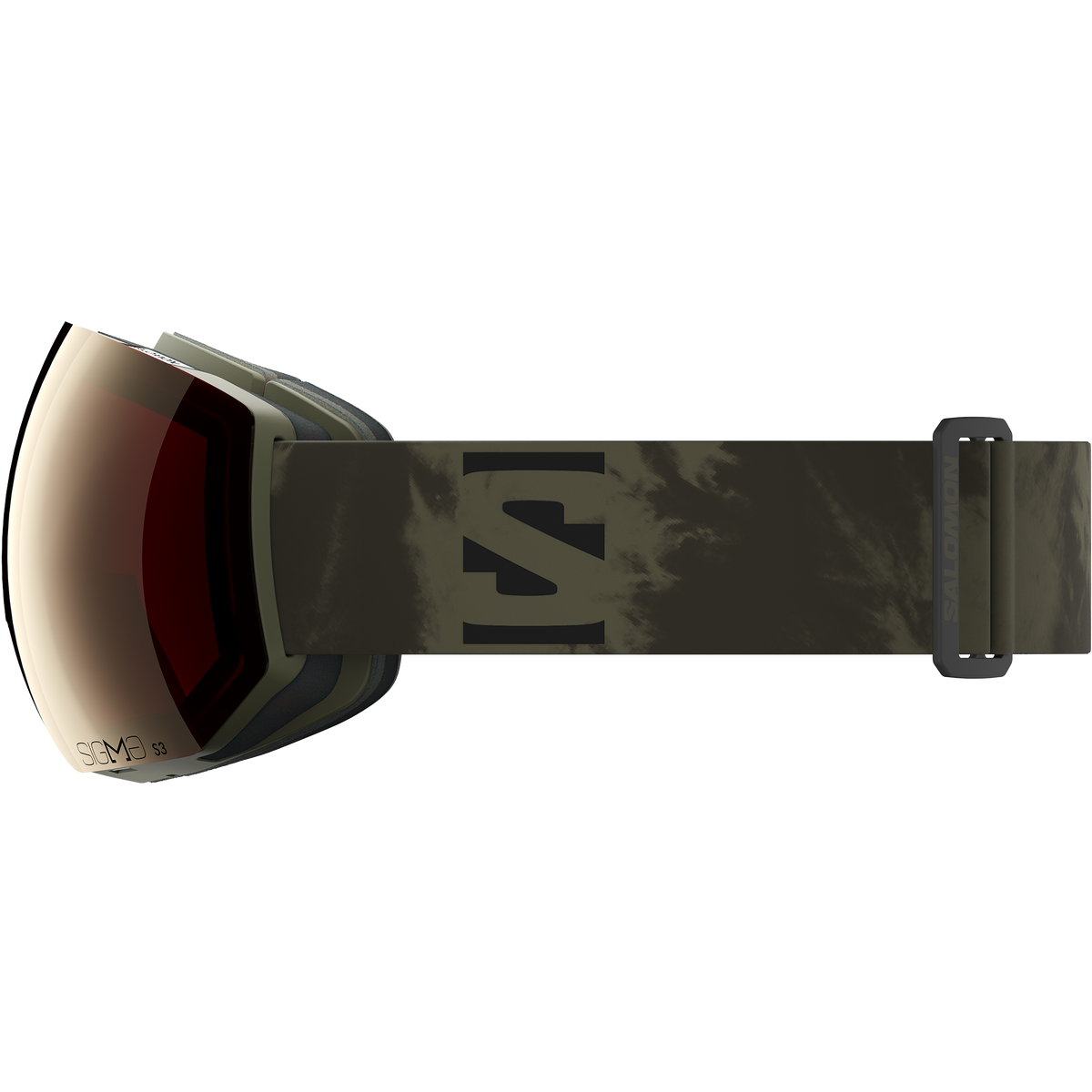 RADIUM PRO SIGMA (and EXTRA LENS)