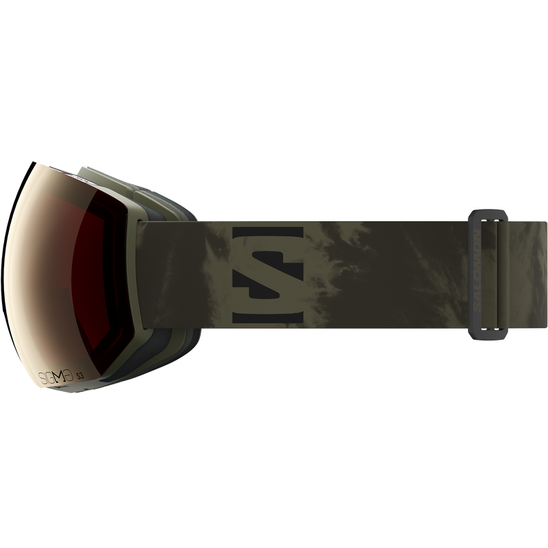 Amplified vision