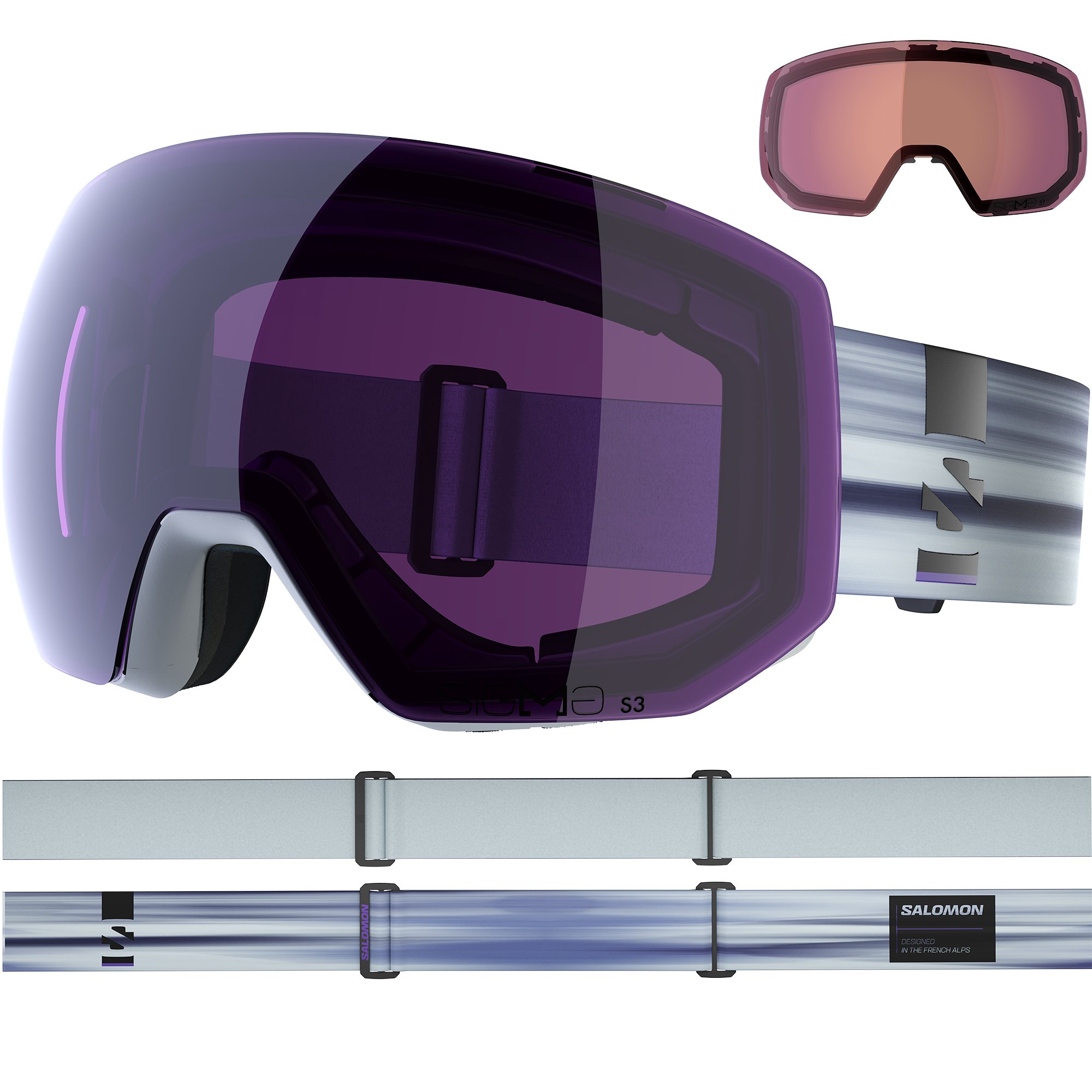 Buy RADIUM PRO SIGMA (and EXTRA LENS) by Salomon Australia online