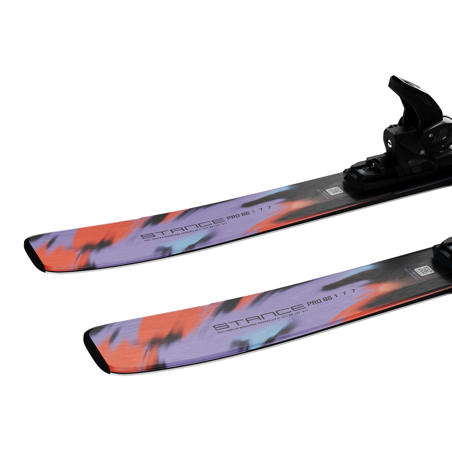 STANCE PRO 86 (and MI12)