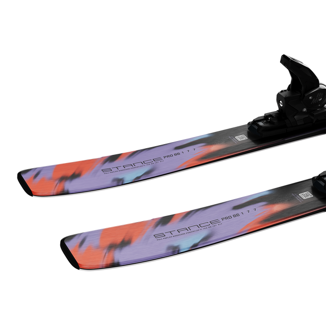 STANCE PRO 86 (and MI12)