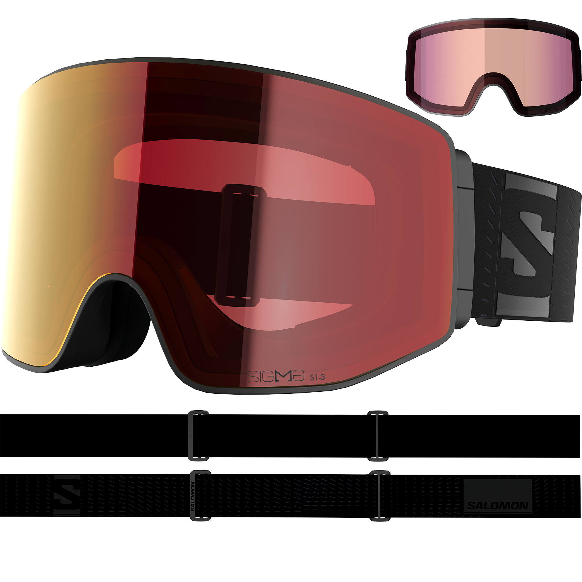 Buy SENTRY PRIME SIGMA PHOTOCHROMIC (and EXTRA LENS) by Salomon