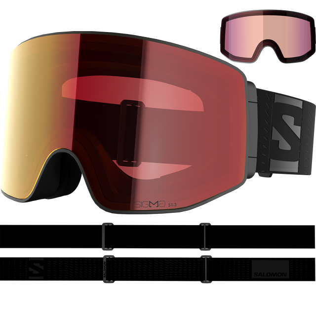 Buy SENTRY PRIME SIGMA PHOTOCHROMIC (and EXTRA LENS) by Salomon