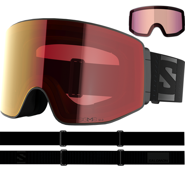 Buy SENTRY PRIME SIGMA PHOTOCHROMIC (and EXTRA LENS) by Salomon