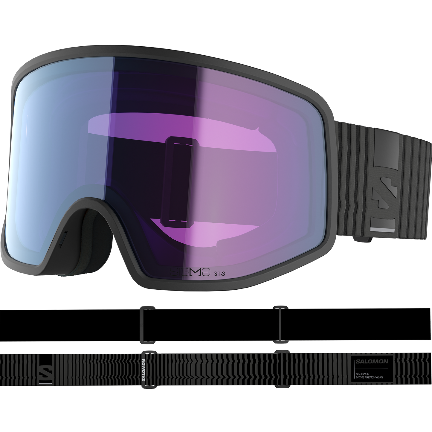 SENTRY PRO SIGMA PHOTOCHROMIC