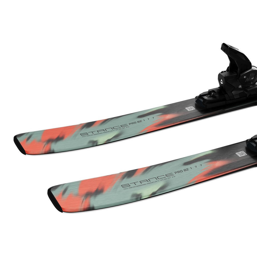 Buy STANCE PRO 82 (and MI12) by Salomon Australia online - Salomon