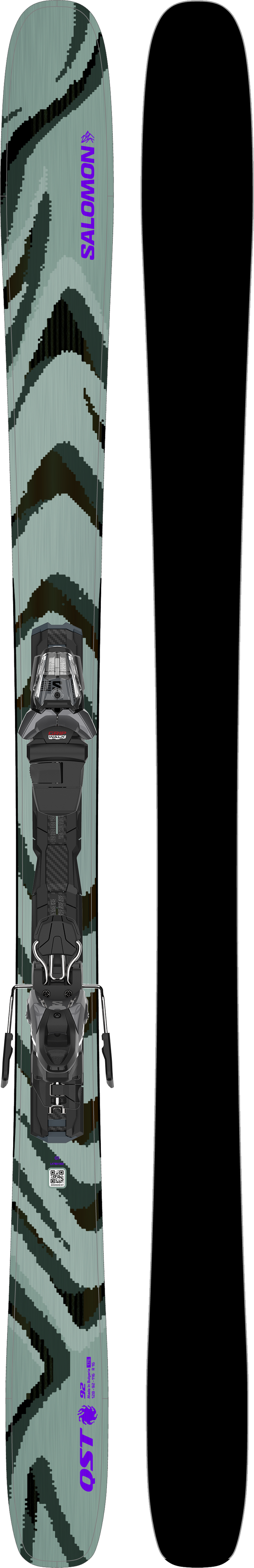 E QST 92 (and M11)
