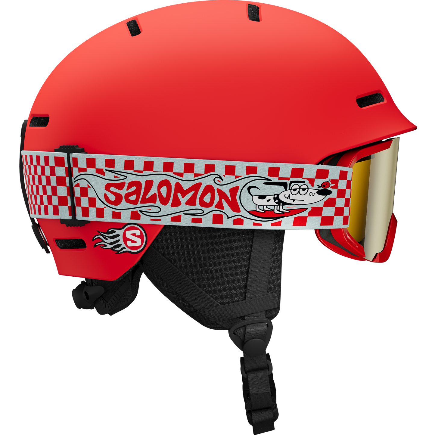 PLAYER COMBO HELMET