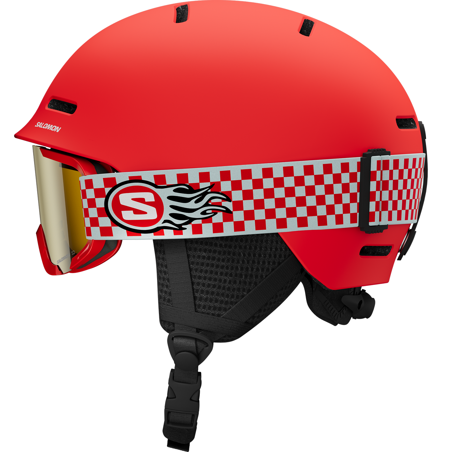 PLAYER COMBO HELMET