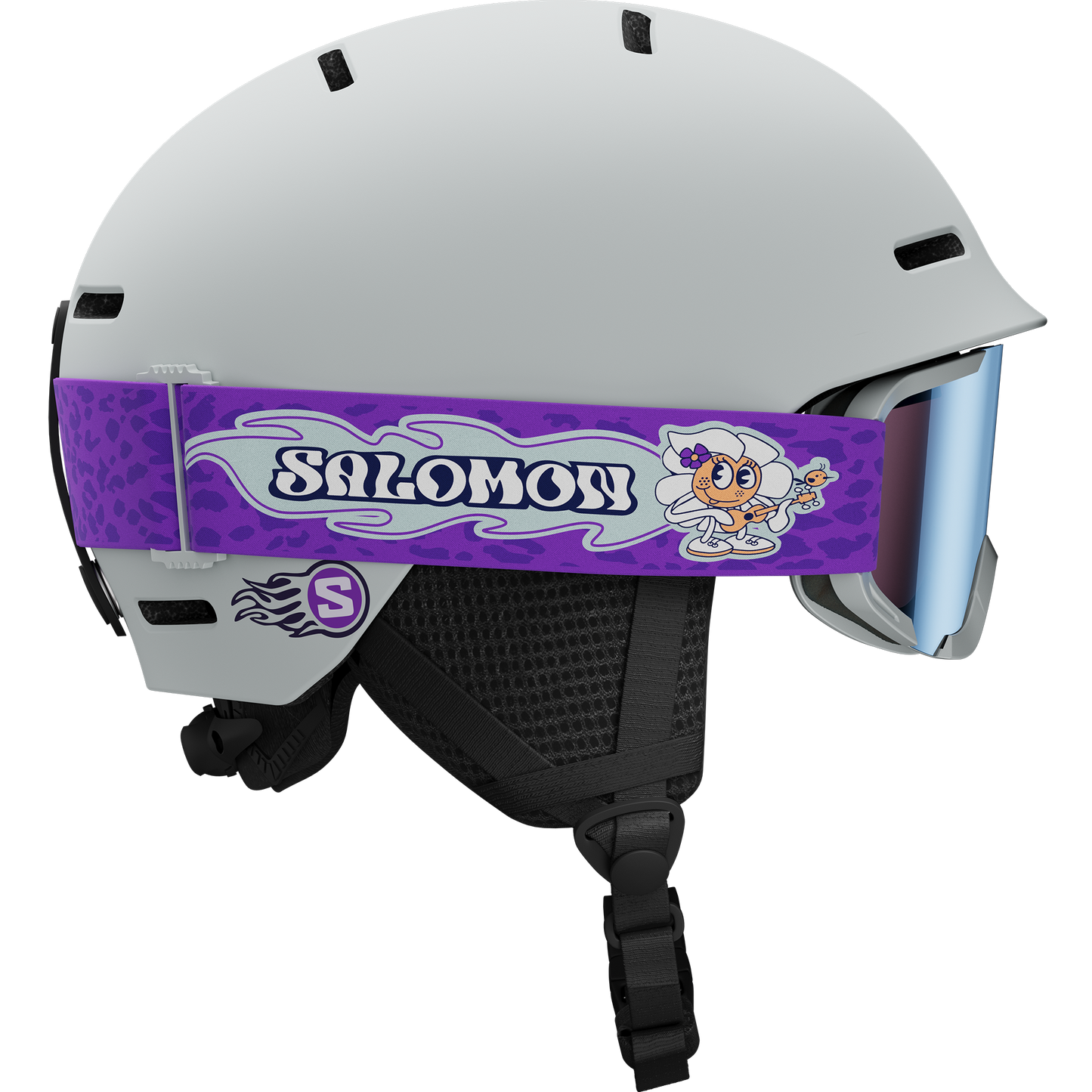 PLAYER COMBO HELMET