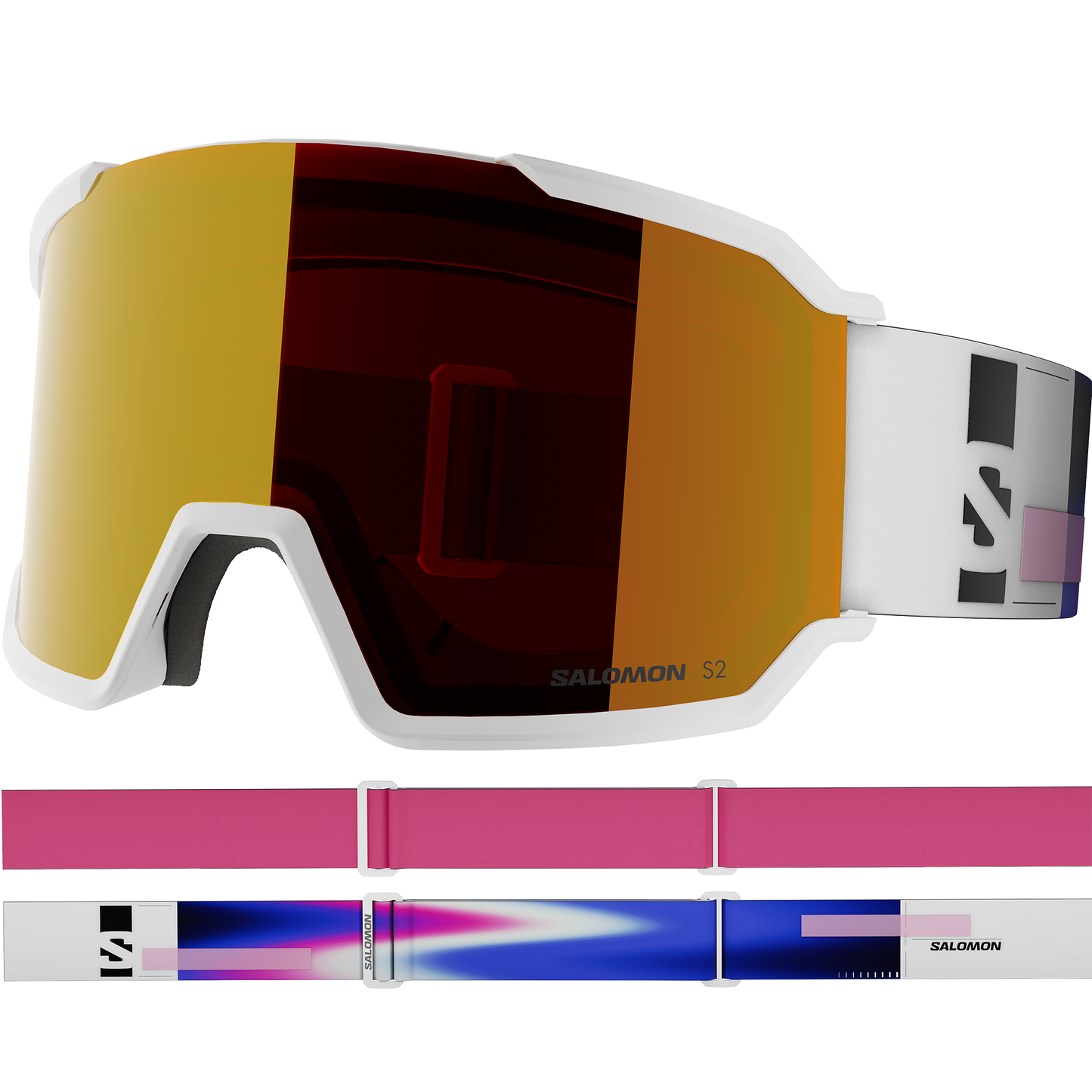 S/VIEW 3 ML GOGGLES