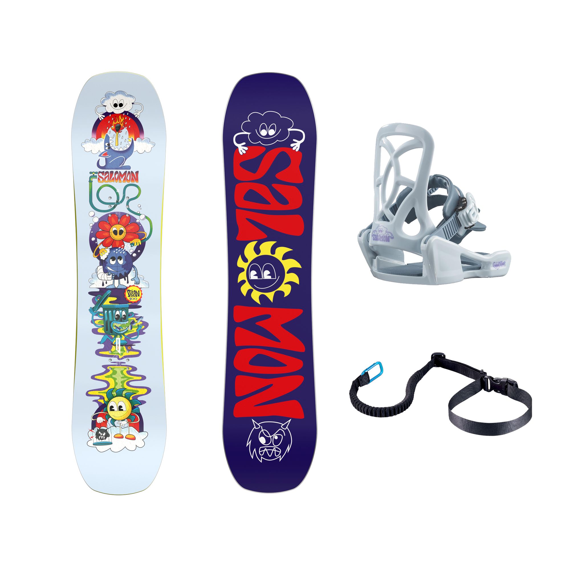 Buy TEAM PACKAGE JUNIOR by Salomon Australia online