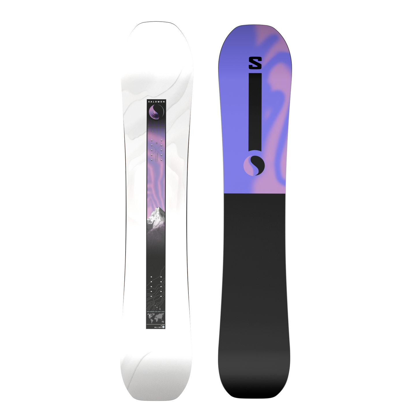 BLISS SNOWBOARD WOMEN'S