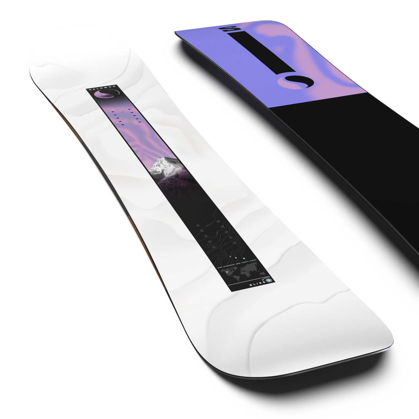 BLISS SNOWBOARD WOMEN'S