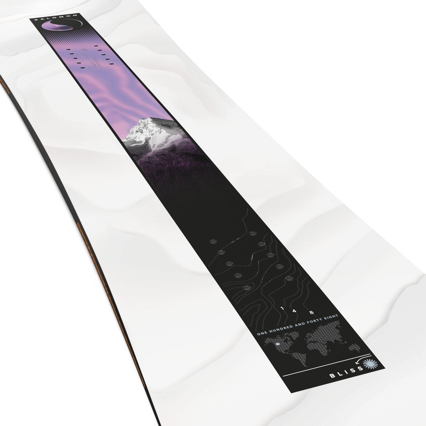 BLISS SNOWBOARD WOMEN'S
